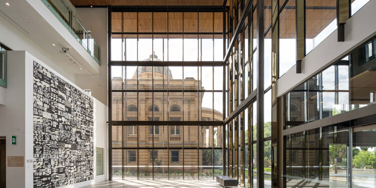 2023 National Architecture Awards - Winners Gallery - Australian Institute of Architects