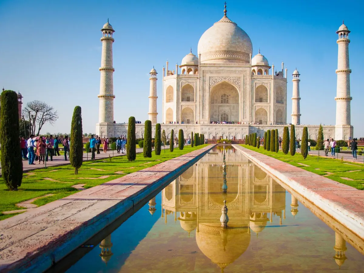 Terkuak, Rahasia Lain Taj Mahal - Global Liputan6.com