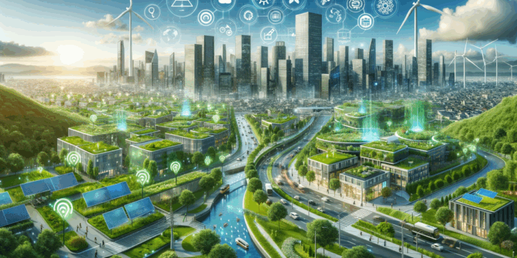 AI and Technological Innovations in Urban Planning - IEREK