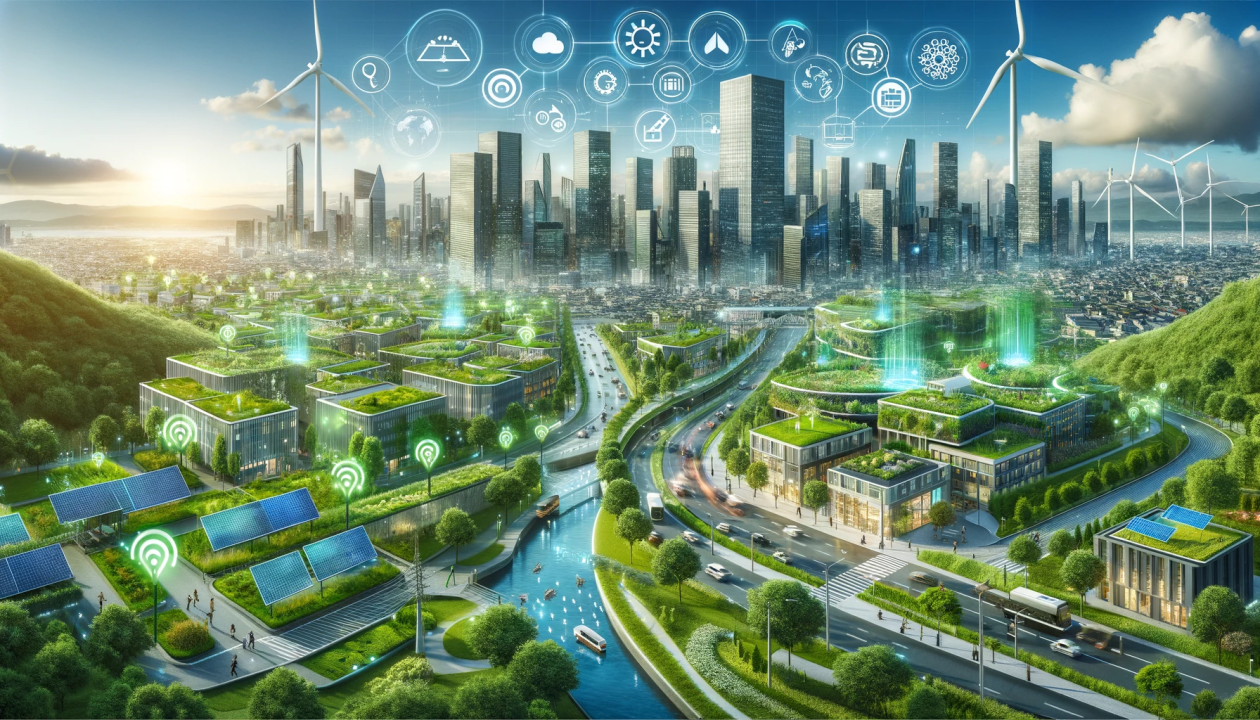 AI and Technological Innovations in Urban Planning - IEREK