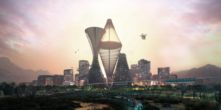 How far are we from building the perfect city? | Polestar HK