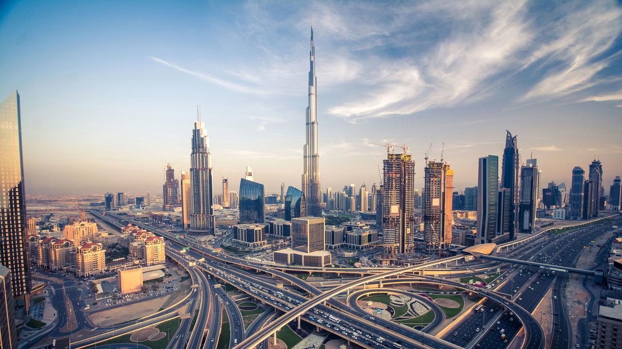 12 famous buildings in Dubai | CNN