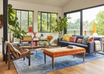 37 Modern Living Room Ideas for a Contemporary Refresh