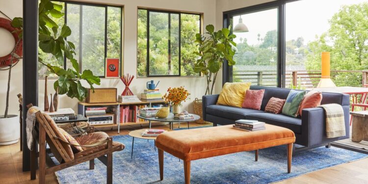 37 Modern Living Room Ideas for a Contemporary Refresh