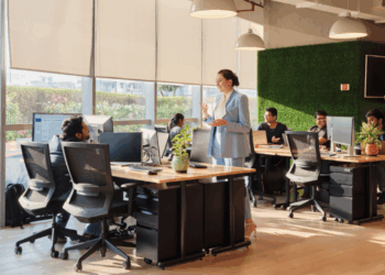 Difference Between Leasing and Renting an Office Space