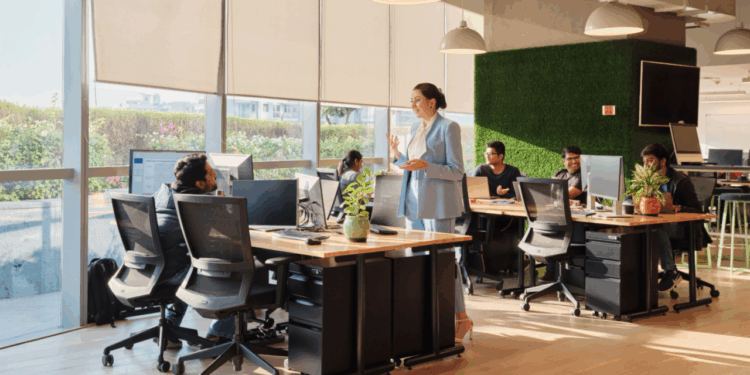 Difference Between Leasing and Renting an Office Space
