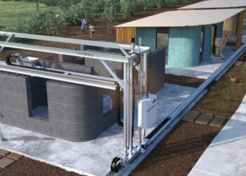 3D printing is revolutionizing the future of cities - Modelur