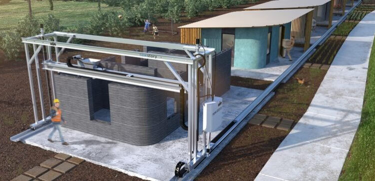 3D printing is revolutionizing the future of cities - Modelur