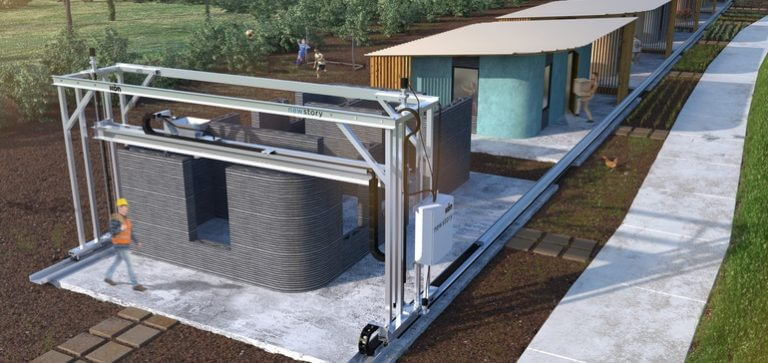 3D printing is revolutionizing the future of cities - Modelur
