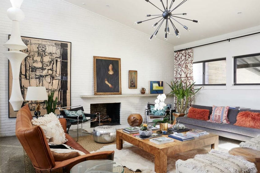 Guide on Eclectic Interior Design - Decorpot