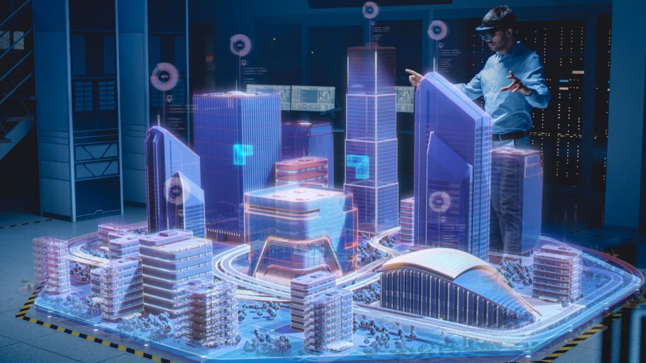 Virtual Reality in Construction: The Future of the Industry