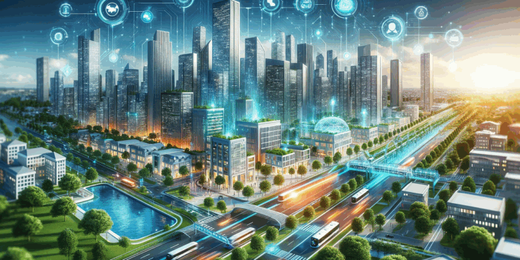 AI-Driven Smart Cities: Building Resilient and Sustainable Futures - IEREK