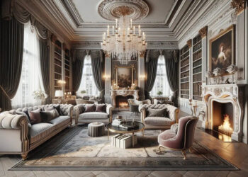 7 Ideas to Transform Your Home into a Luxury Living Space – Belaré Home