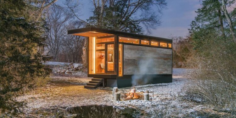 Y Studios — INSIGHTS | Place | Y Studios — How Tiny Houses Are  Revolutionizing Industrial Design