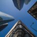 Looking up at tall buildings photo – Free Building Image on Unsplash