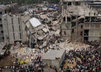 The 13 Most Devastating Architecture Disasters in History | ArchDaily