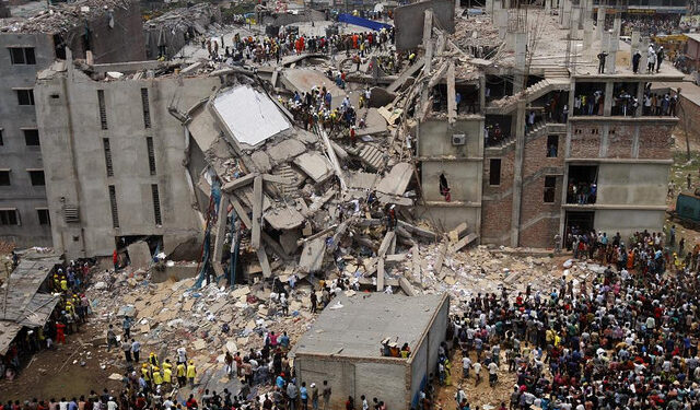 The 13 Most Devastating Architecture Disasters in History | ArchDaily