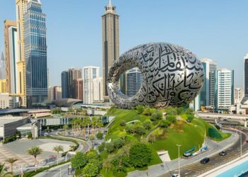 6 Architectural Marvels Not To Miss In Dubai