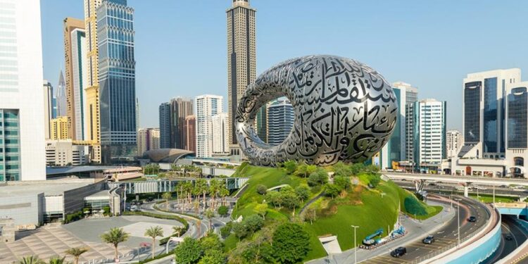 6 Architectural Marvels Not To Miss In Dubai