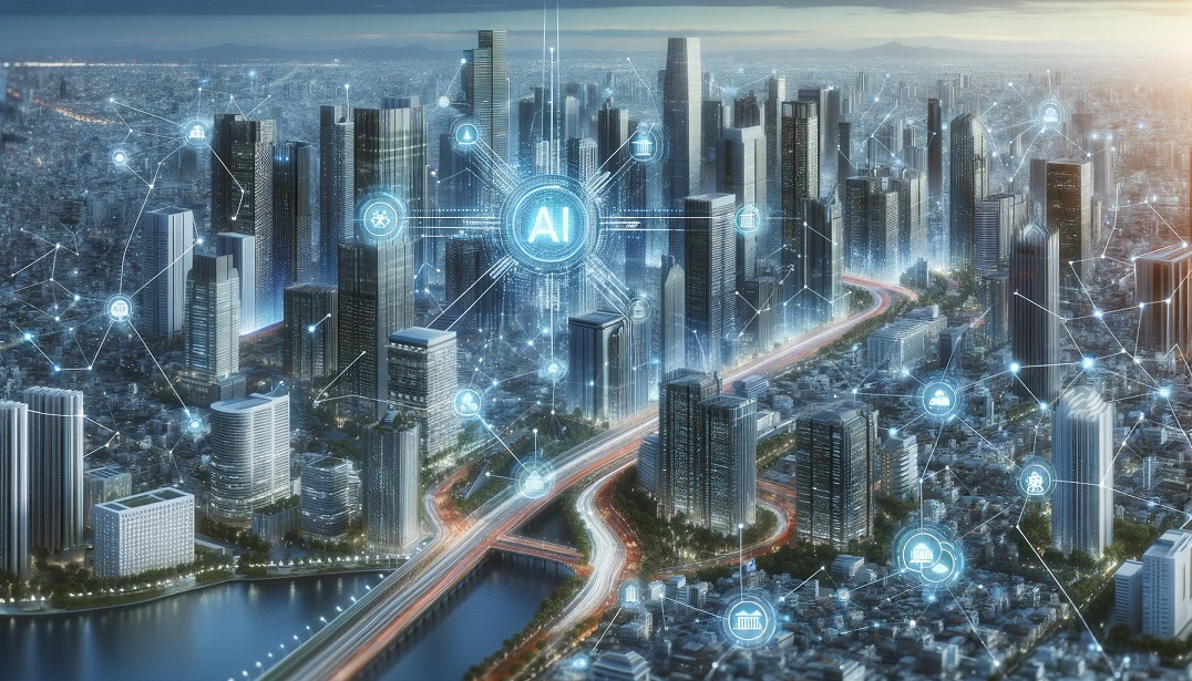 AI Smart Cities: The Future is Already Here | Bigly Sales