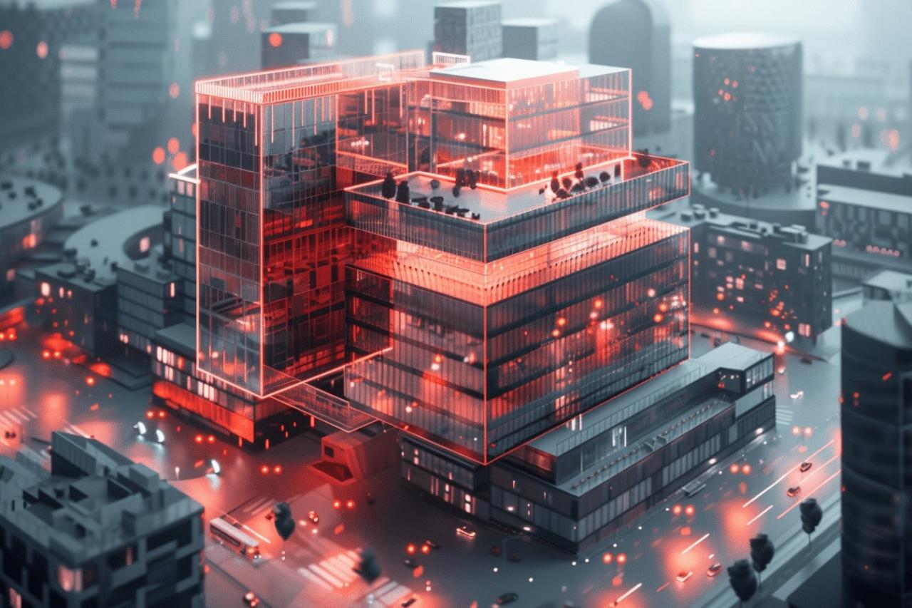 Unlocking the Benefits of Artificial Intelligence in Modern Architecture | illustrarch