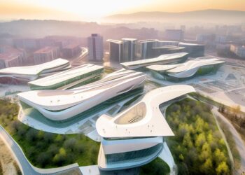 How AI in architecture is shaping the future of design, construction