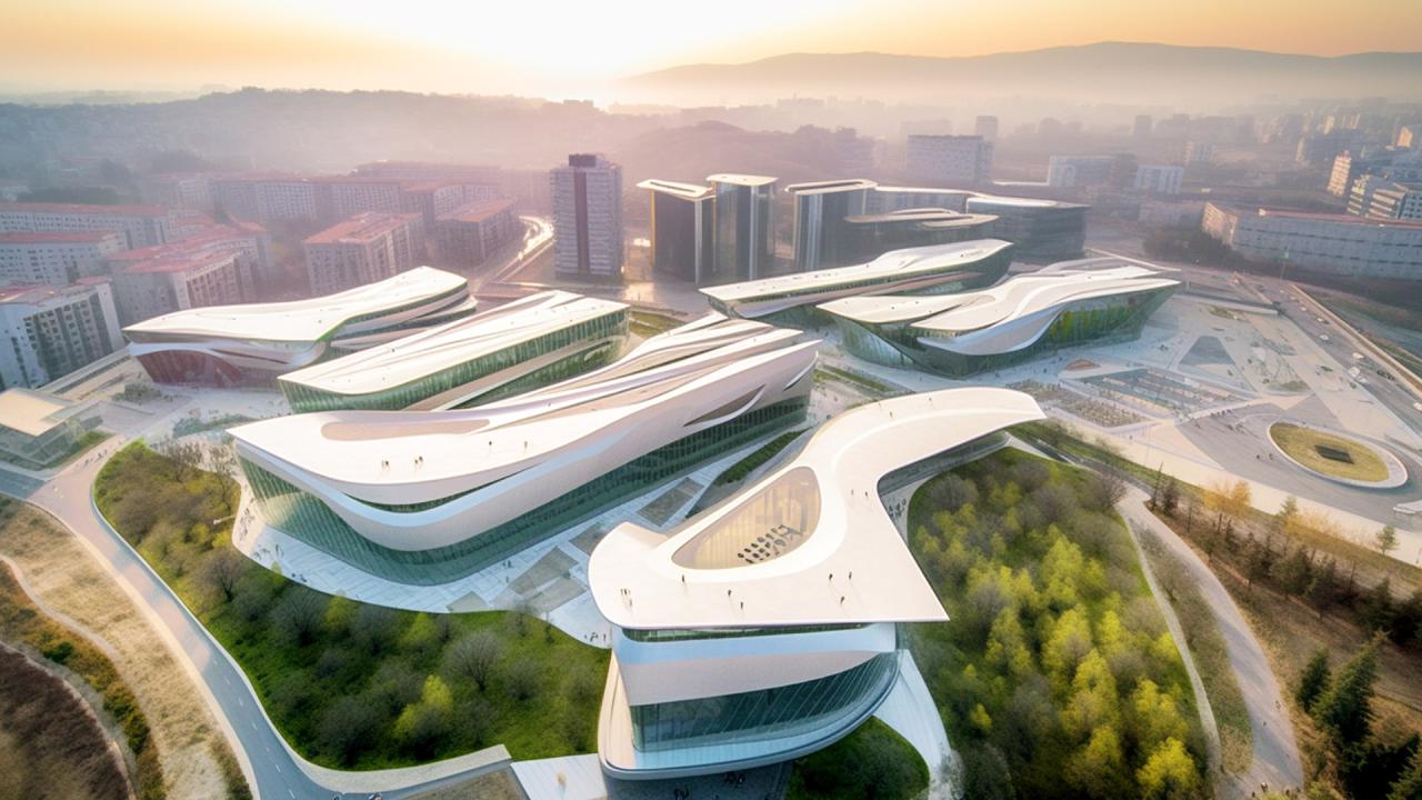 How AI in architecture is shaping the future of design, construction