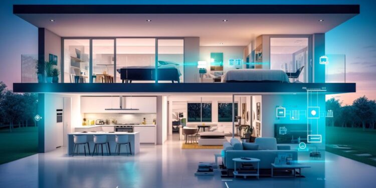 Smart home innovations to redefine luxury living in 2025 - Construction Week Online