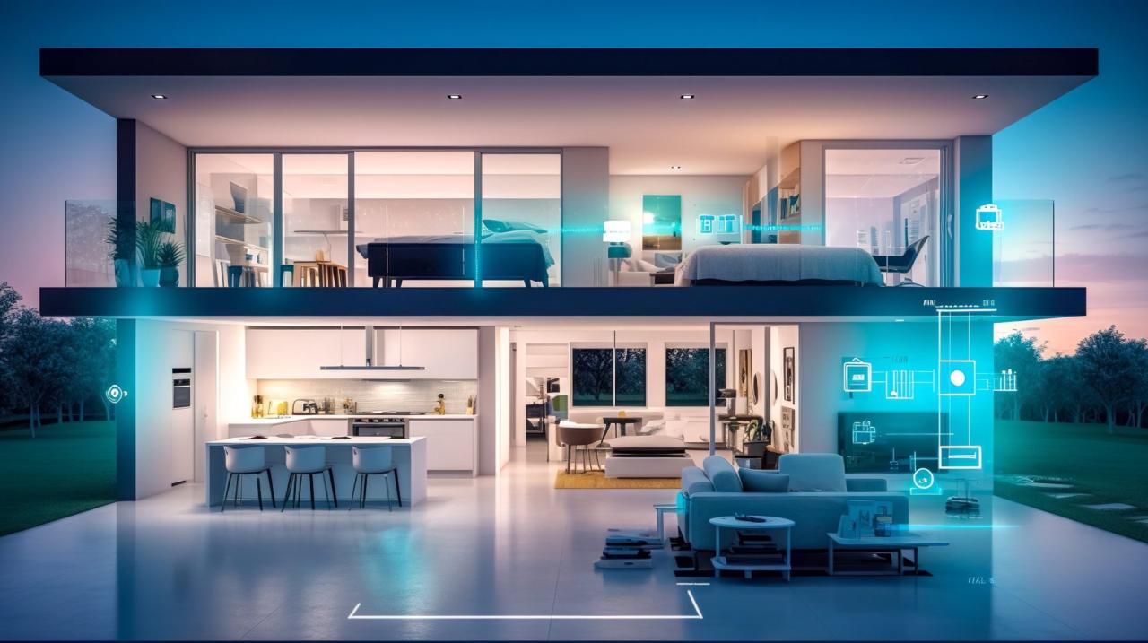 Smart home innovations to redefine luxury living in 2025 - Construction Week Online