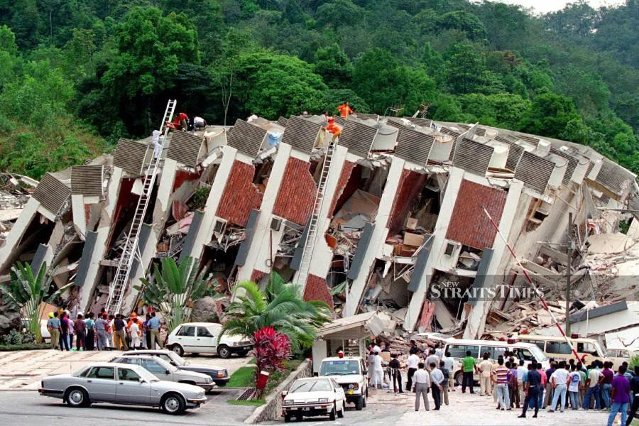10 Worst Building Collapses in the World