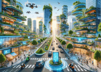 Eco-Smart Cities 2024: The Future of Urban Sustainability - Sustainability  @ KMUTT