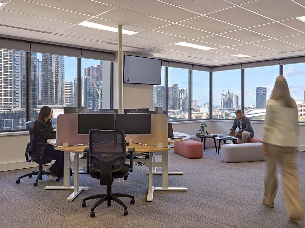 Minimum Office Space per Person in a Workspace | Axiom Workplaces