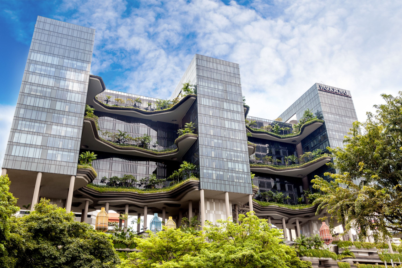 Top Green Building Concepts, Techniques And Practices | Archiroots