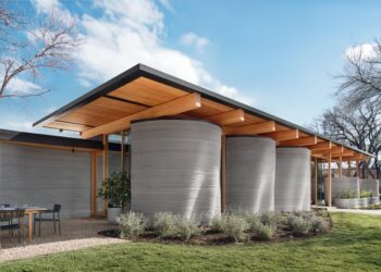 3D printing promises to transform architecture forever – and create forms  that blow today's buildings out of the water