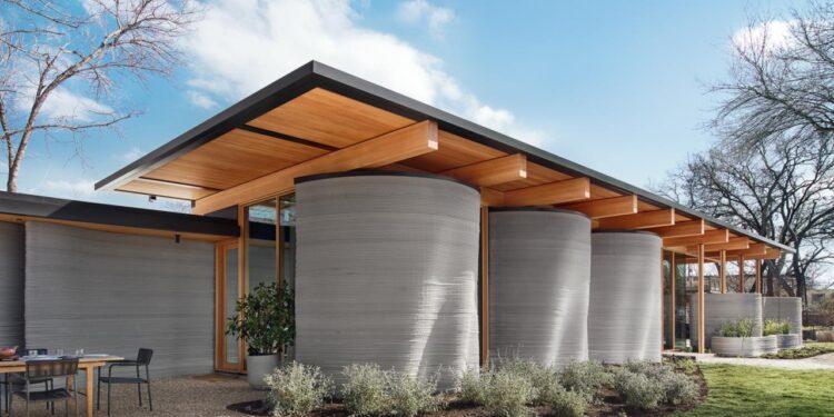 3D printing promises to transform architecture forever – and create forms that blow today's buildings out of the water