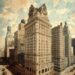 How 19th Century Skyscrapers Revolutionized Urban Architecture and Economic  Growth | illustrarch