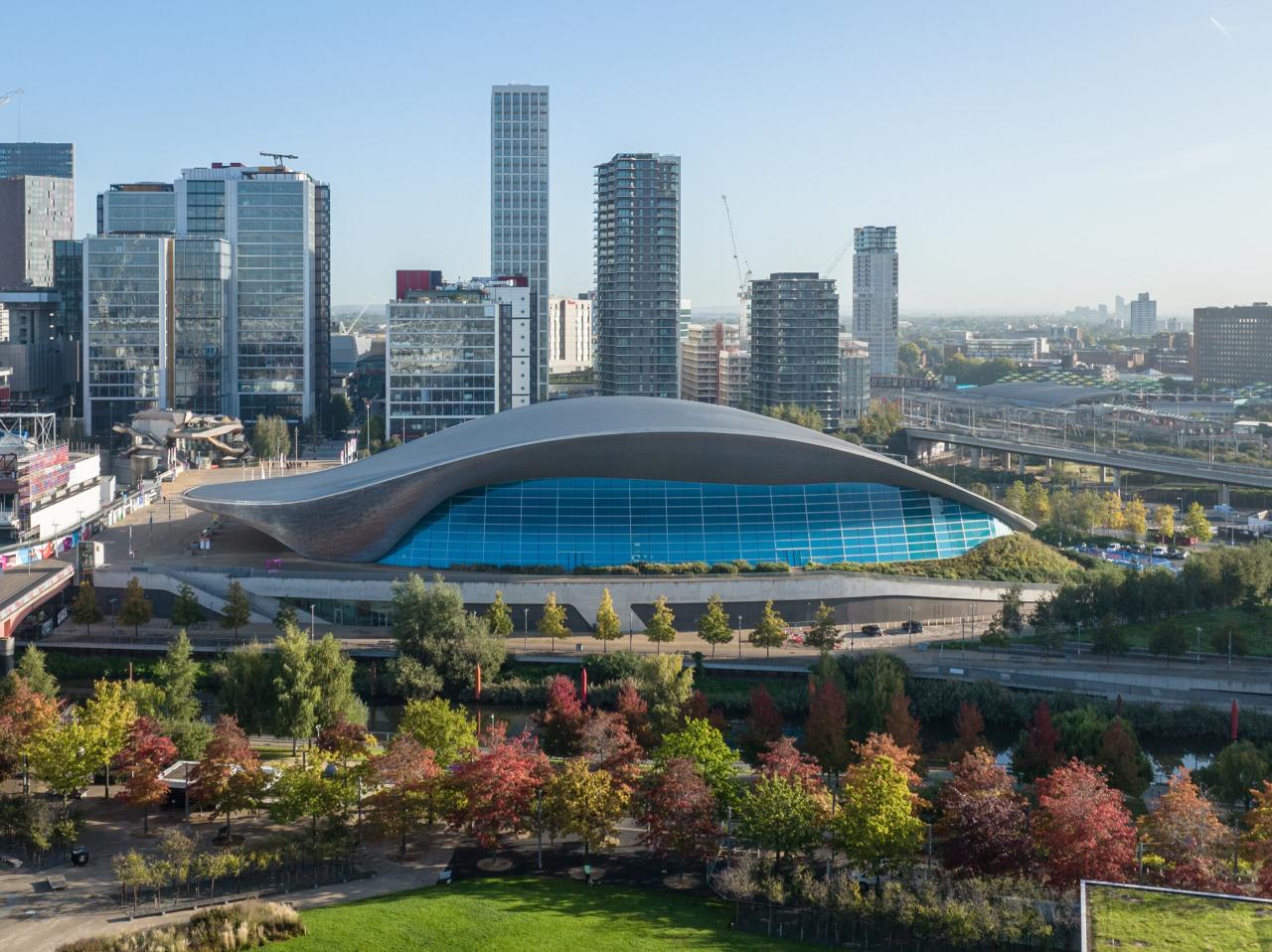 Zaha Hadid's architectural legacy: 11 iconic buildings that redefined  design - Travel Tomorrow