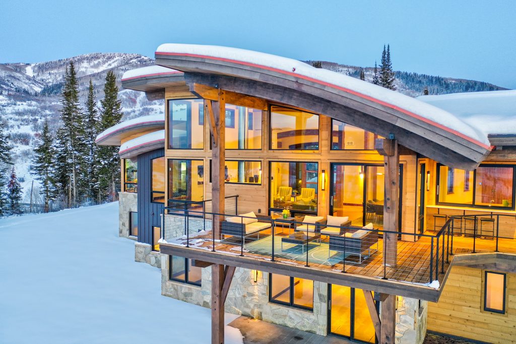 Alpine Mountain Ranch and Club Launches Design Build Program - Alpine  Mountain Ranch