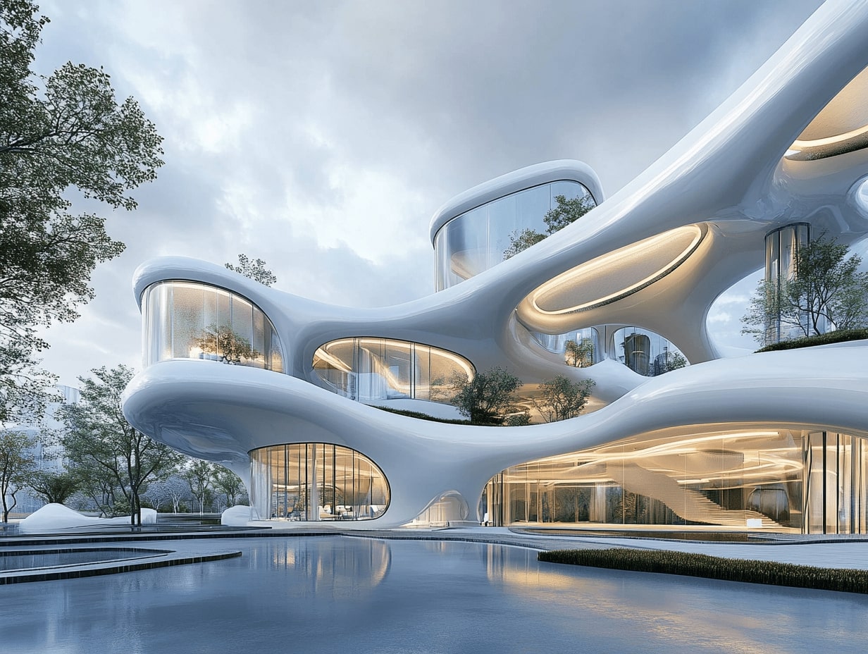 AI in Architecture | illustrarch