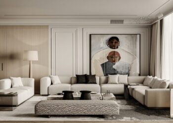 Luxury in Simplicity: 2024 High-End Minimalist Design Trends