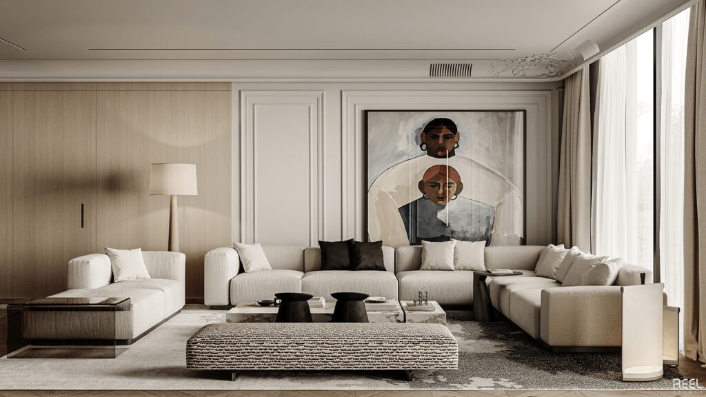 Luxury in Simplicity: 2024 High-End Minimalist Design Trends