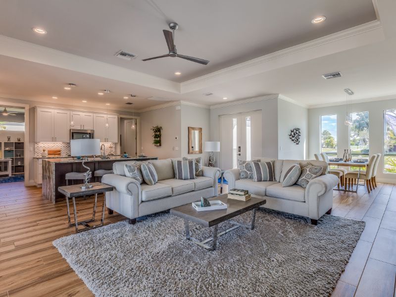 5 Advantages of an Open Floorplan in a Modular Home - Next Modular