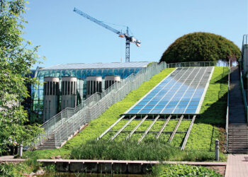 Sustainable Energy Use: Green and smart building practices for improved  energy efficiency - Power Line Magazine