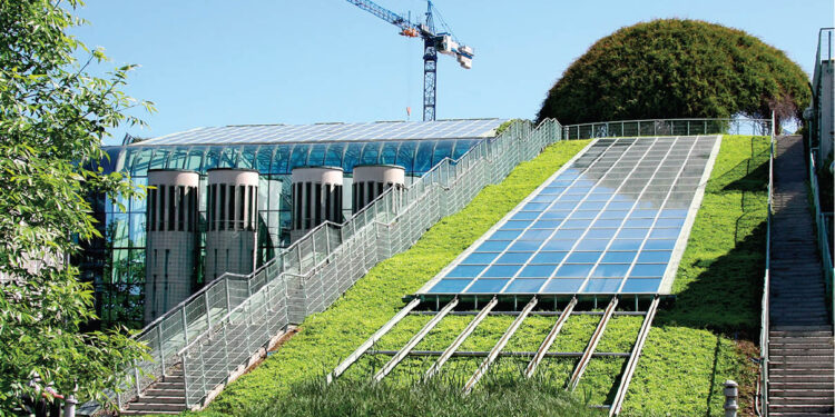 Sustainable Energy Use: Green and smart building practices for improved energy efficiency - Power Line Magazine