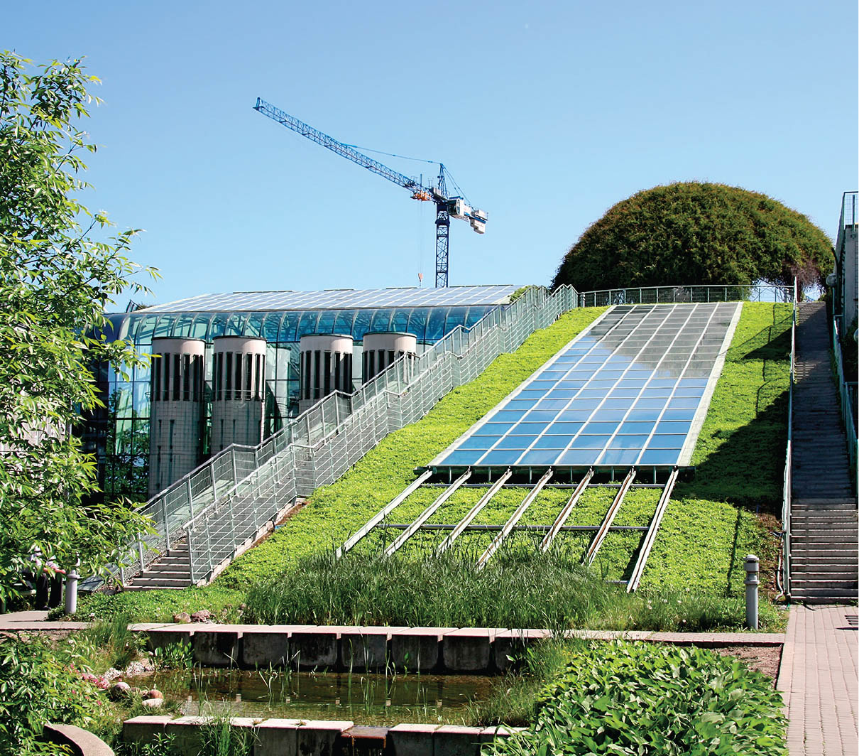 Sustainable Energy Use: Green and smart building practices for improved energy efficiency - Power Line Magazine