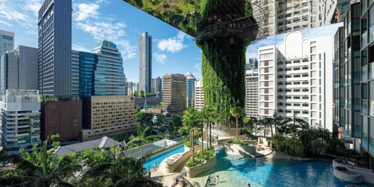 Here's What the Regenerative Cities of Tomorrow Could Look Like | WIRED