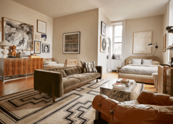 5 Essential Tips for Decorating Small Spaces