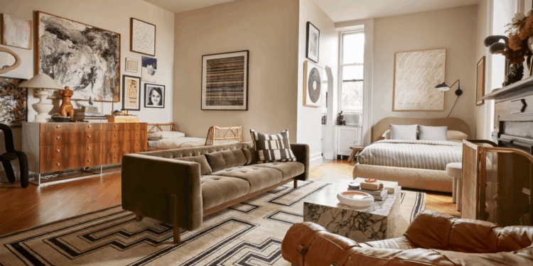 5 Essential Tips for Decorating Small Spaces