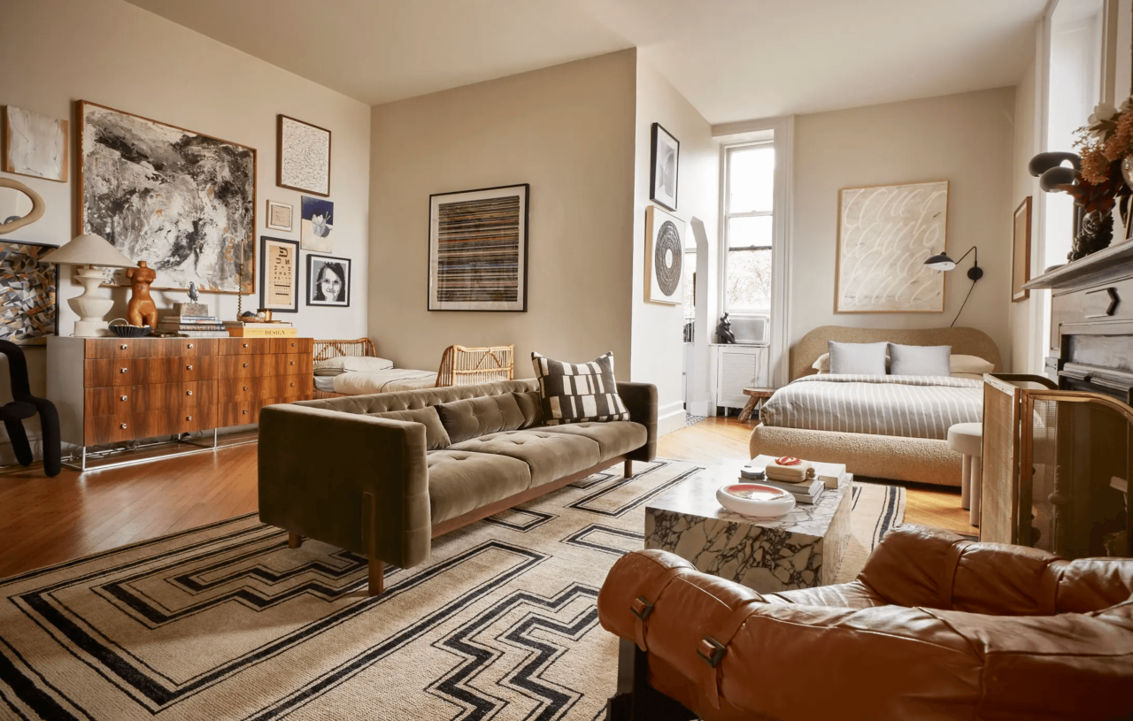 5 Essential Tips for Decorating Small Spaces