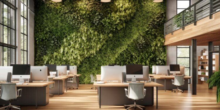 Green office: how to make it sustainable| Verde Profilo